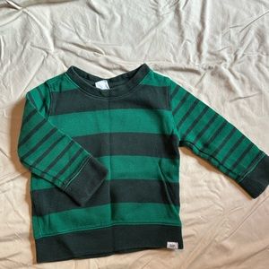 babyGAP striped sweater